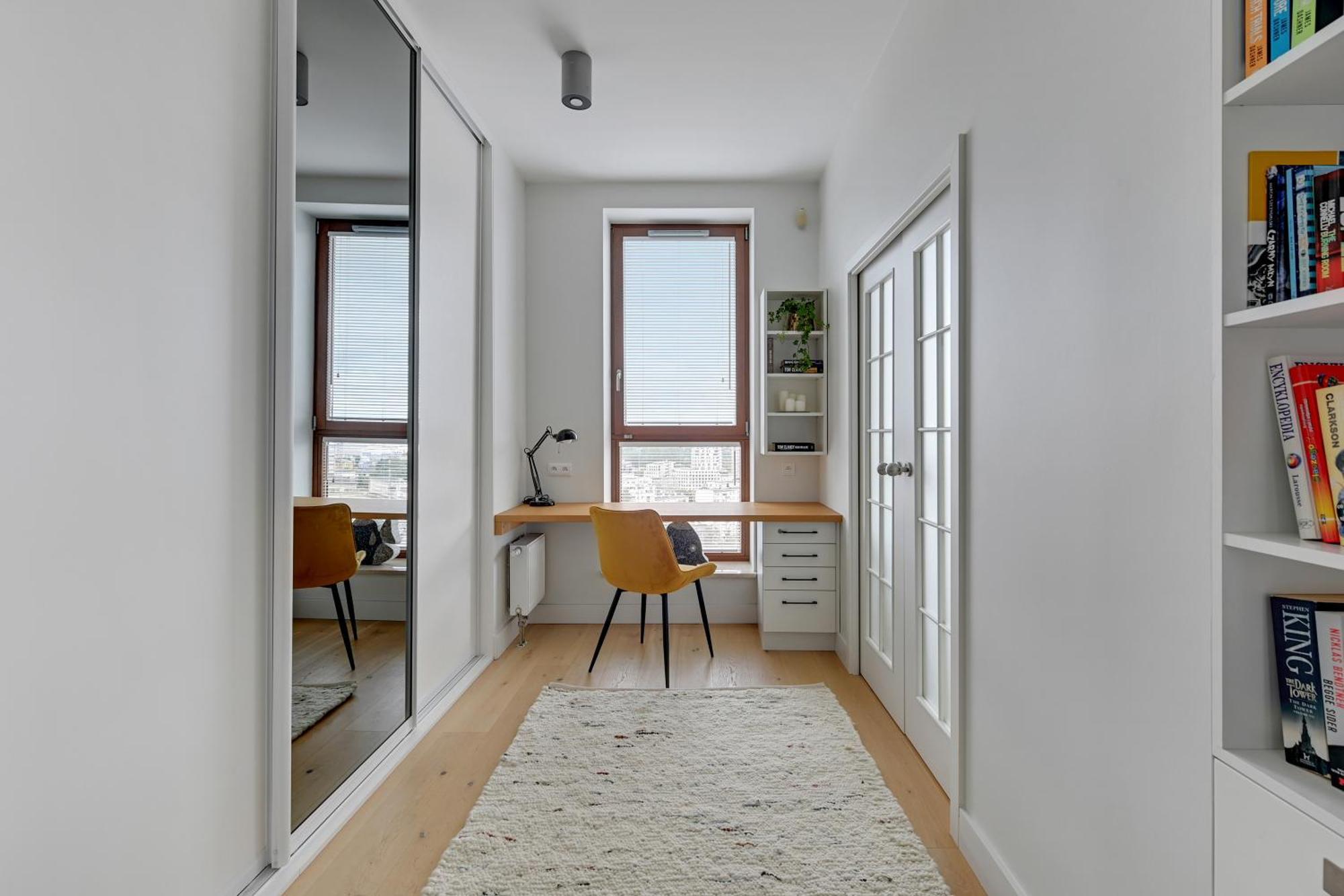 Ferienwohnung Sea Towers Gdynia Exterior foto
